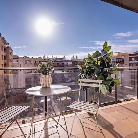 Appartement Sweett - Carrer Fira à Barcelone Chambre photo