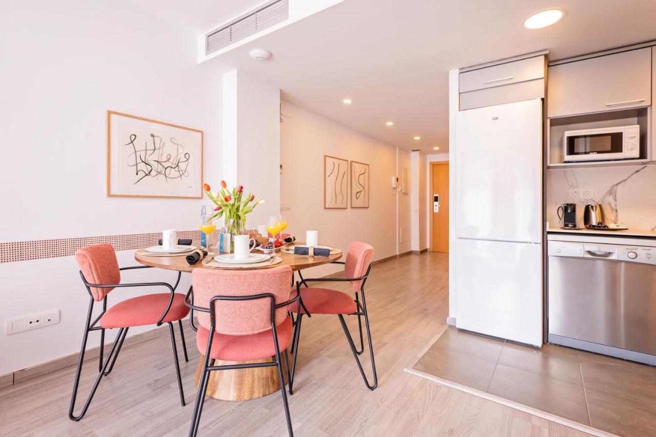 Appartement Sweett - Carrer Fira à Barcelone Extérieur photo
