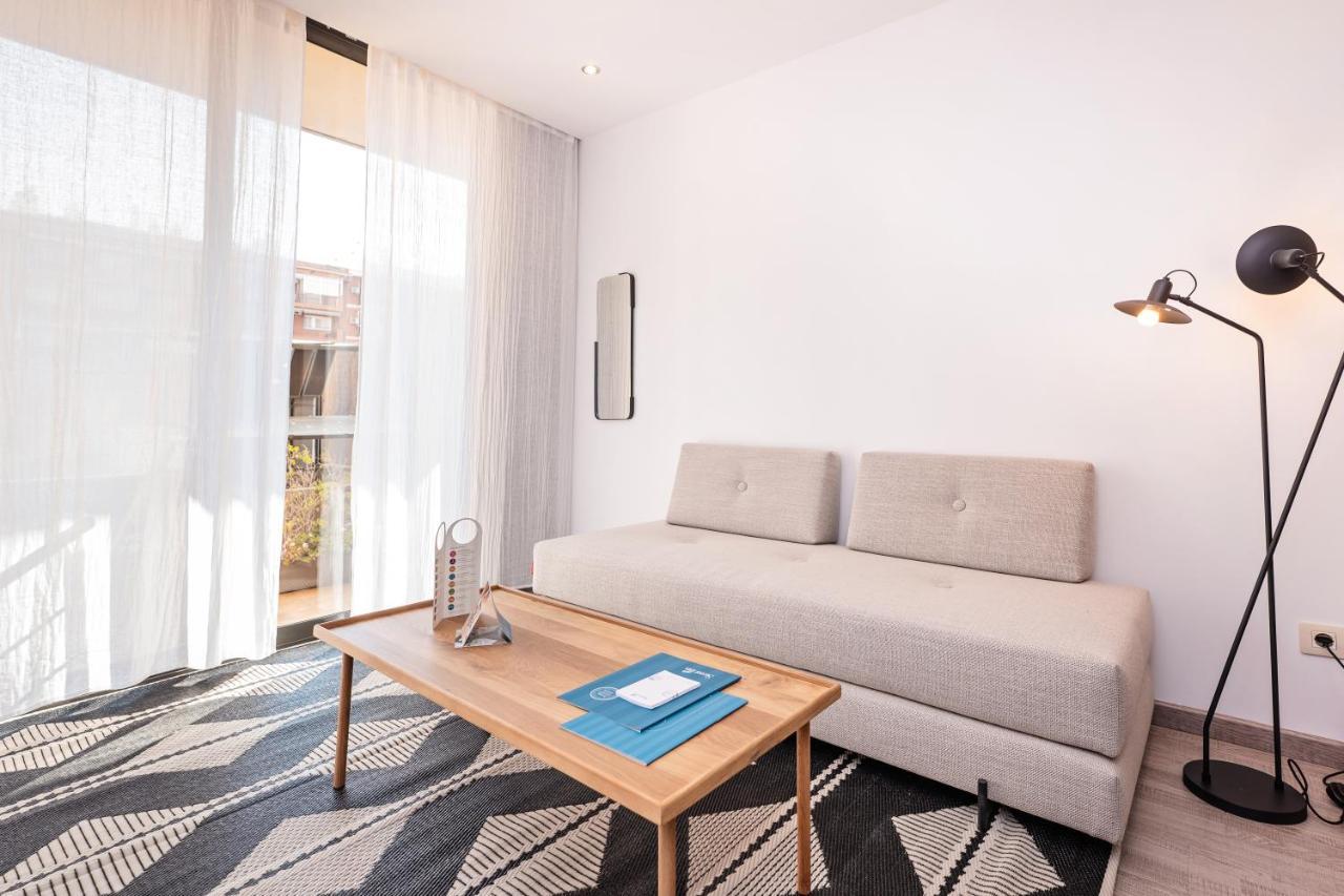 Appartement Sweett - Carrer Fira à Barcelone Chambre photo