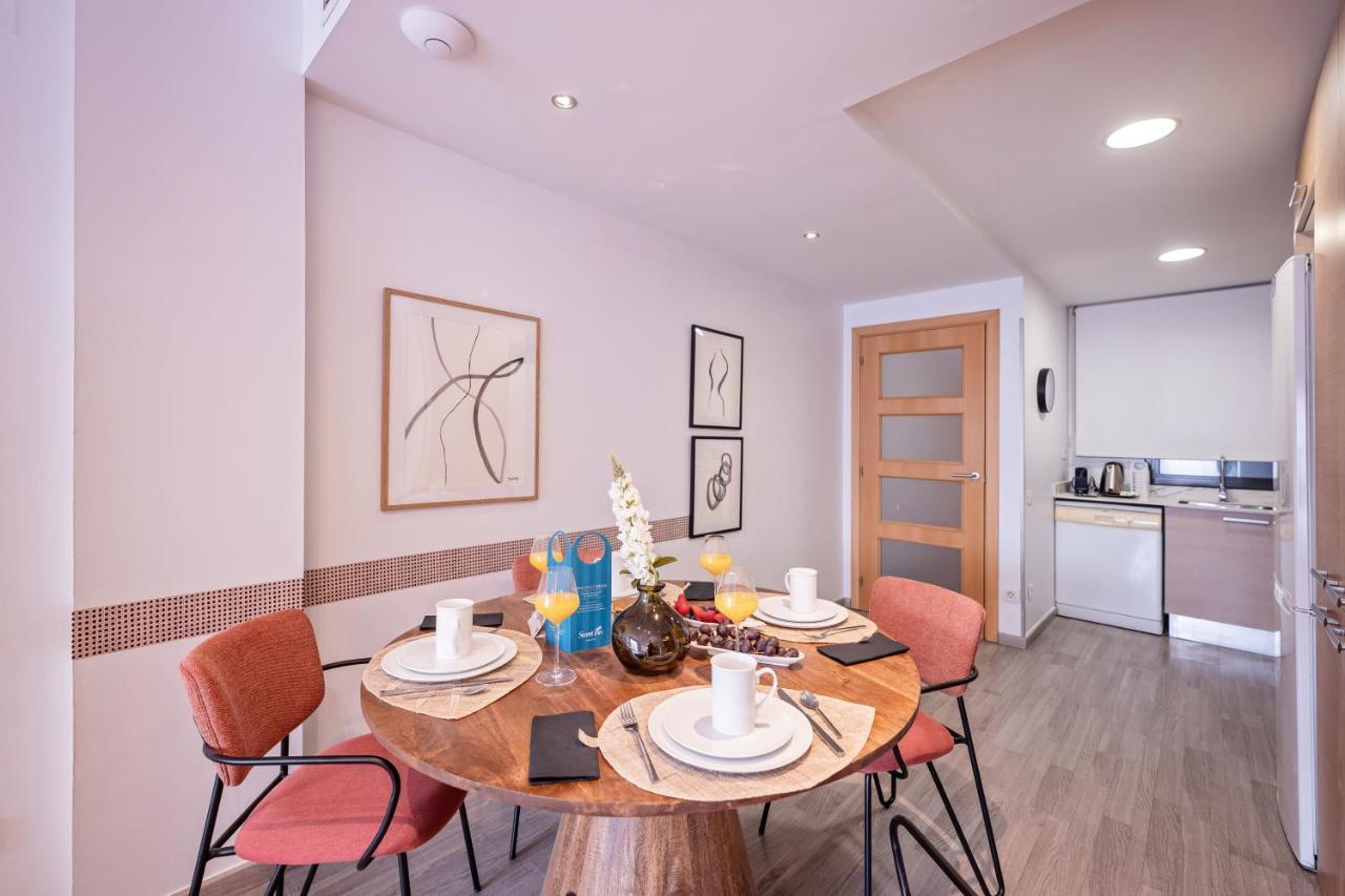 Appartement Sweett - Carrer Fira à Barcelone Extérieur photo