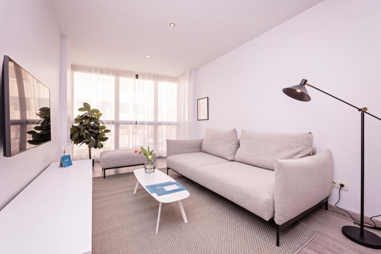 Appartement Sweett - Carrer Fira à Barcelone Chambre photo