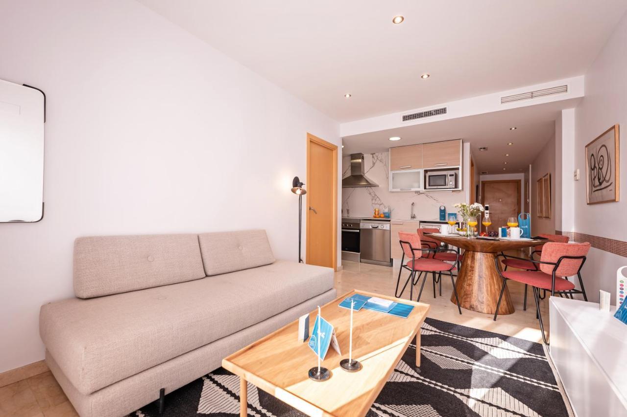Appartement Sweett - Carrer Fira à Barcelone Chambre photo