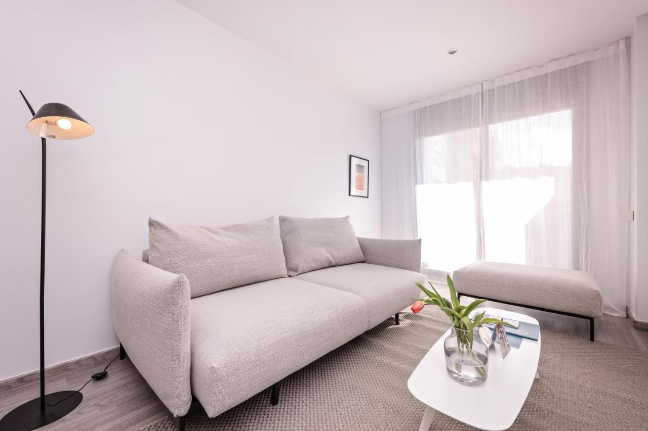 Appartement Sweett - Carrer Fira à Barcelone Chambre photo