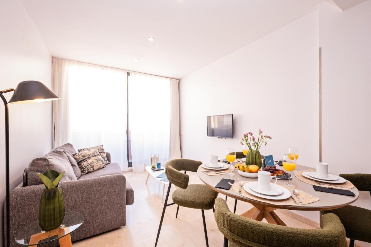 Appartement Sweett - Carrer Fira à Barcelone Chambre photo