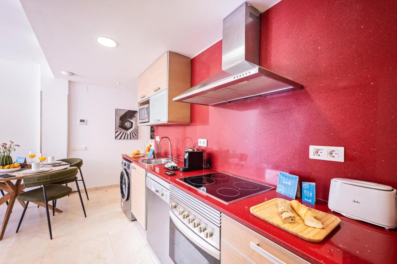 Appartement Sweett - Carrer Fira à Barcelone Extérieur photo