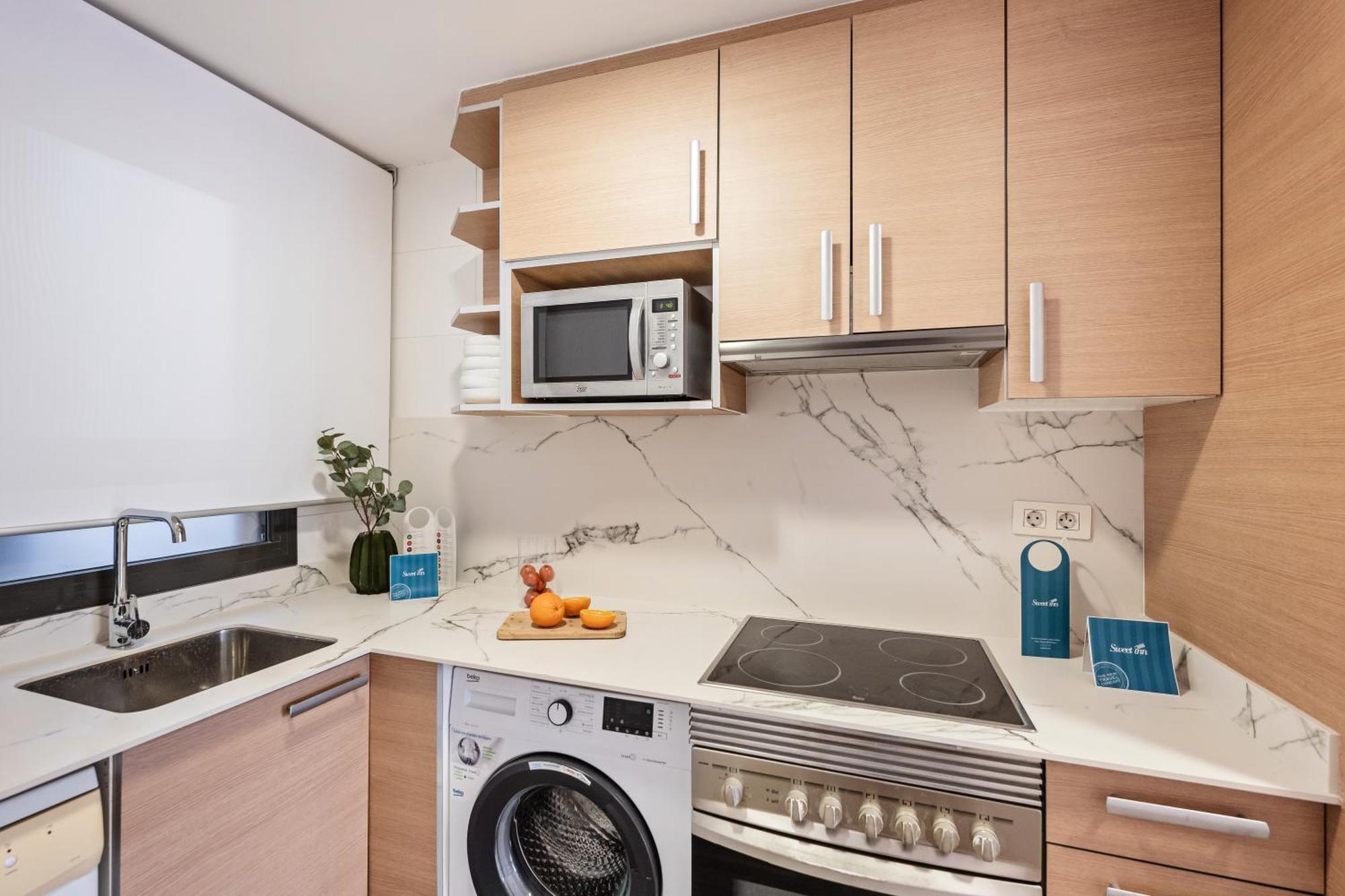 Appartement Sweett - Carrer Fira à Barcelone Chambre photo