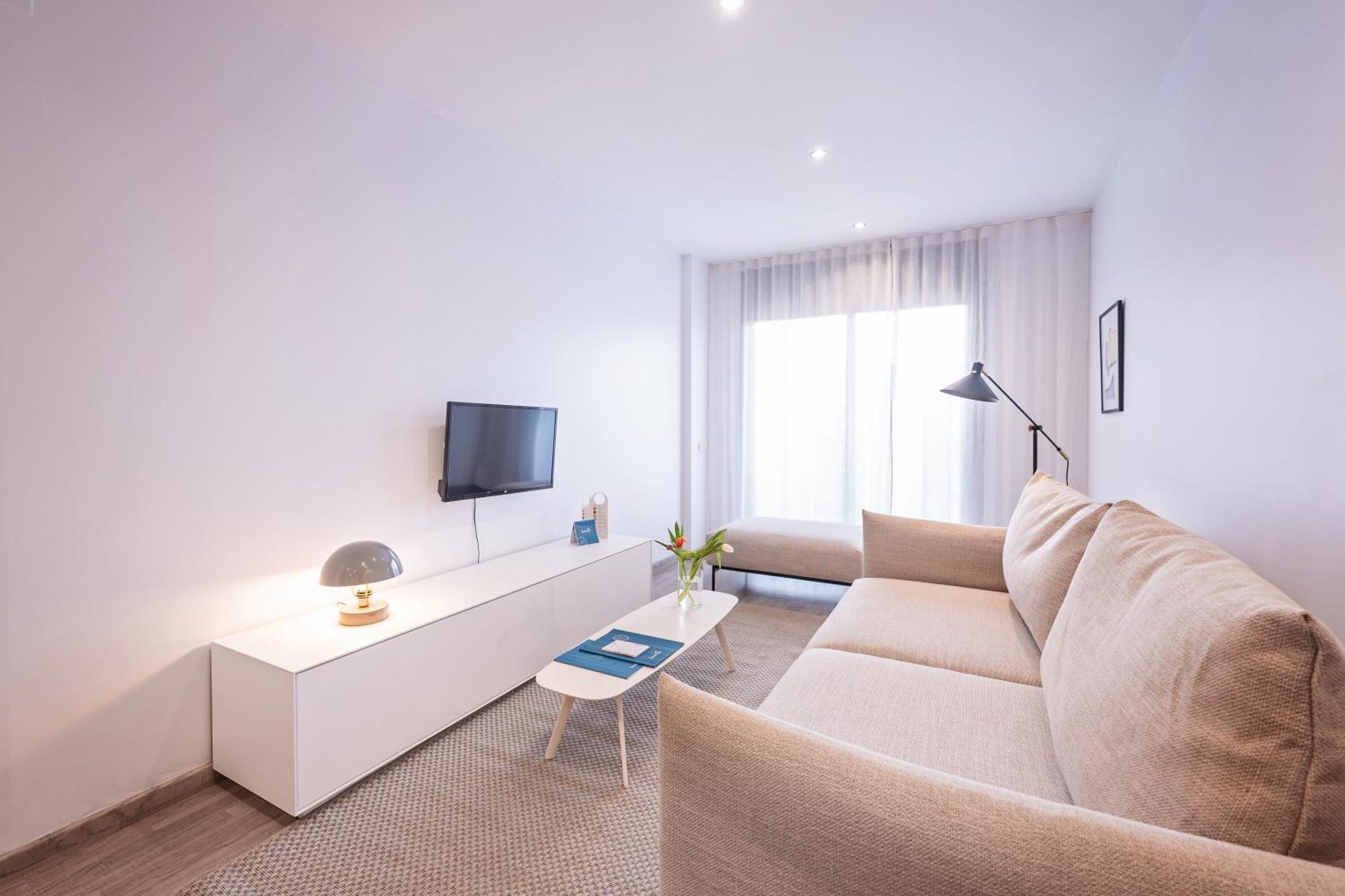 Appartement Sweett - Carrer Fira à Barcelone Chambre photo
