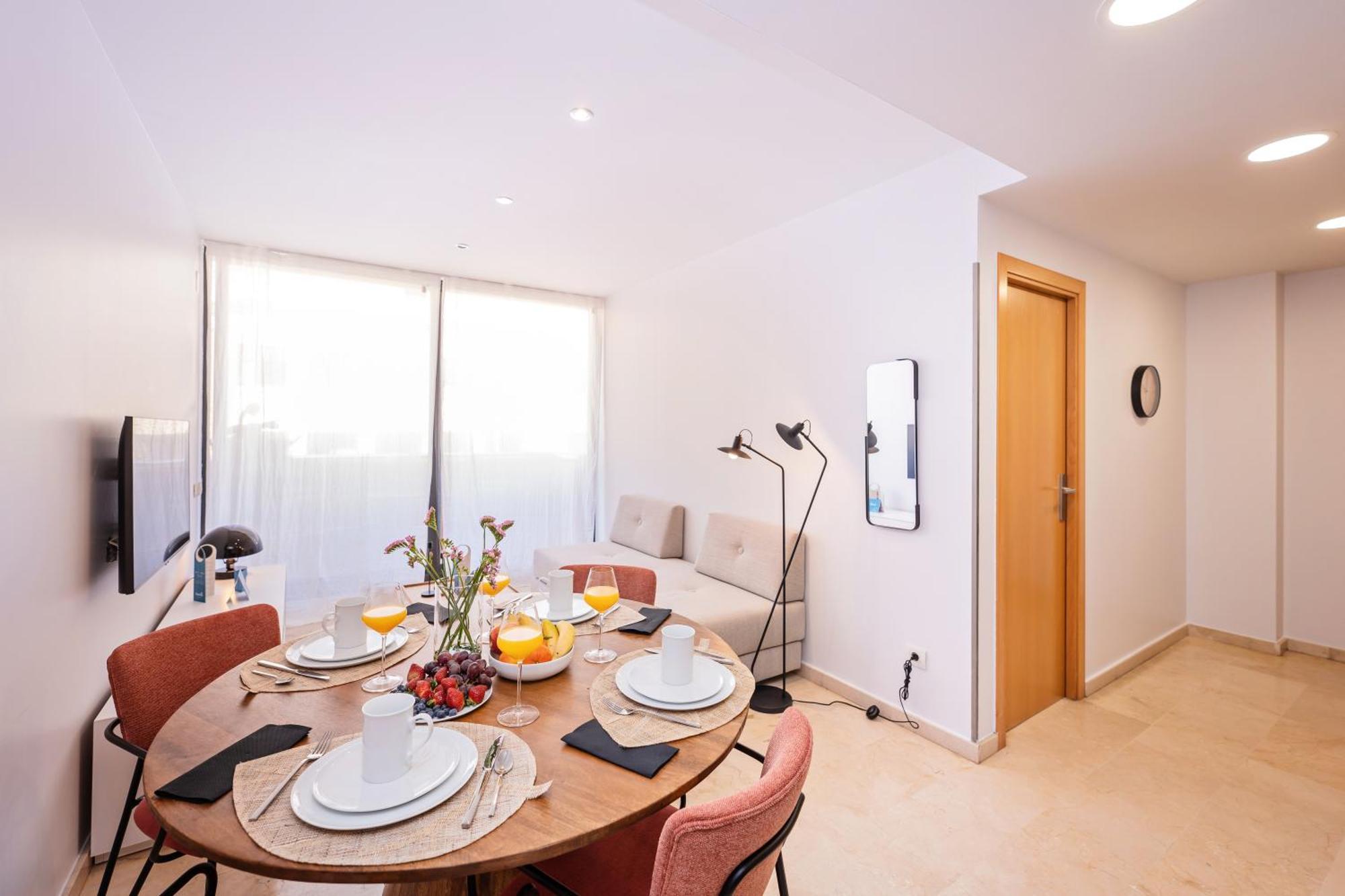 Appartement Sweett - Carrer Fira à Barcelone Chambre photo