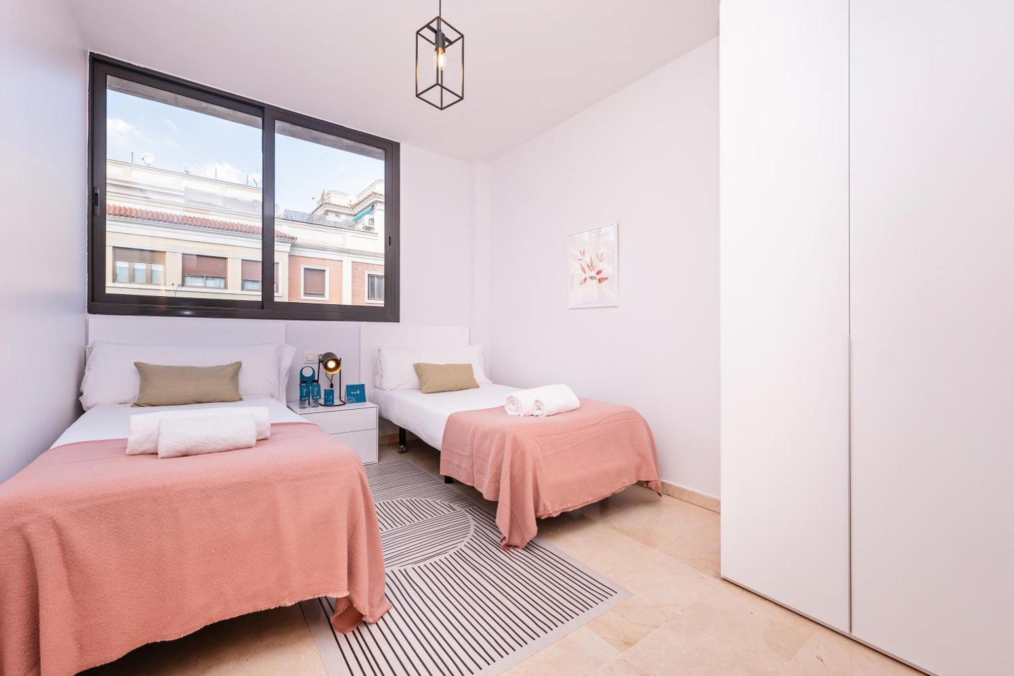 Appartement Sweett - Carrer Fira à Barcelone Chambre photo