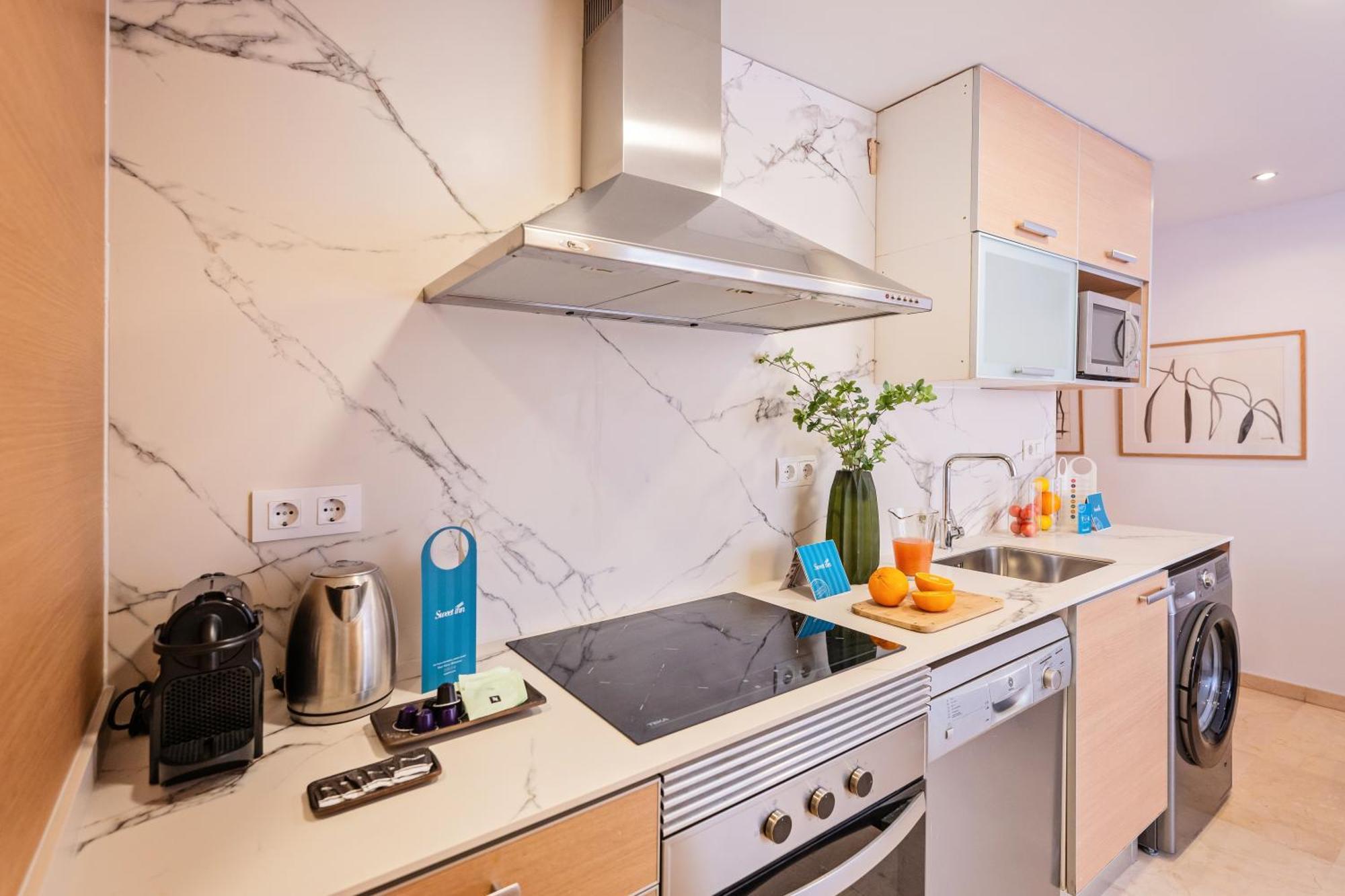 Appartement Sweett - Carrer Fira à Barcelone Chambre photo