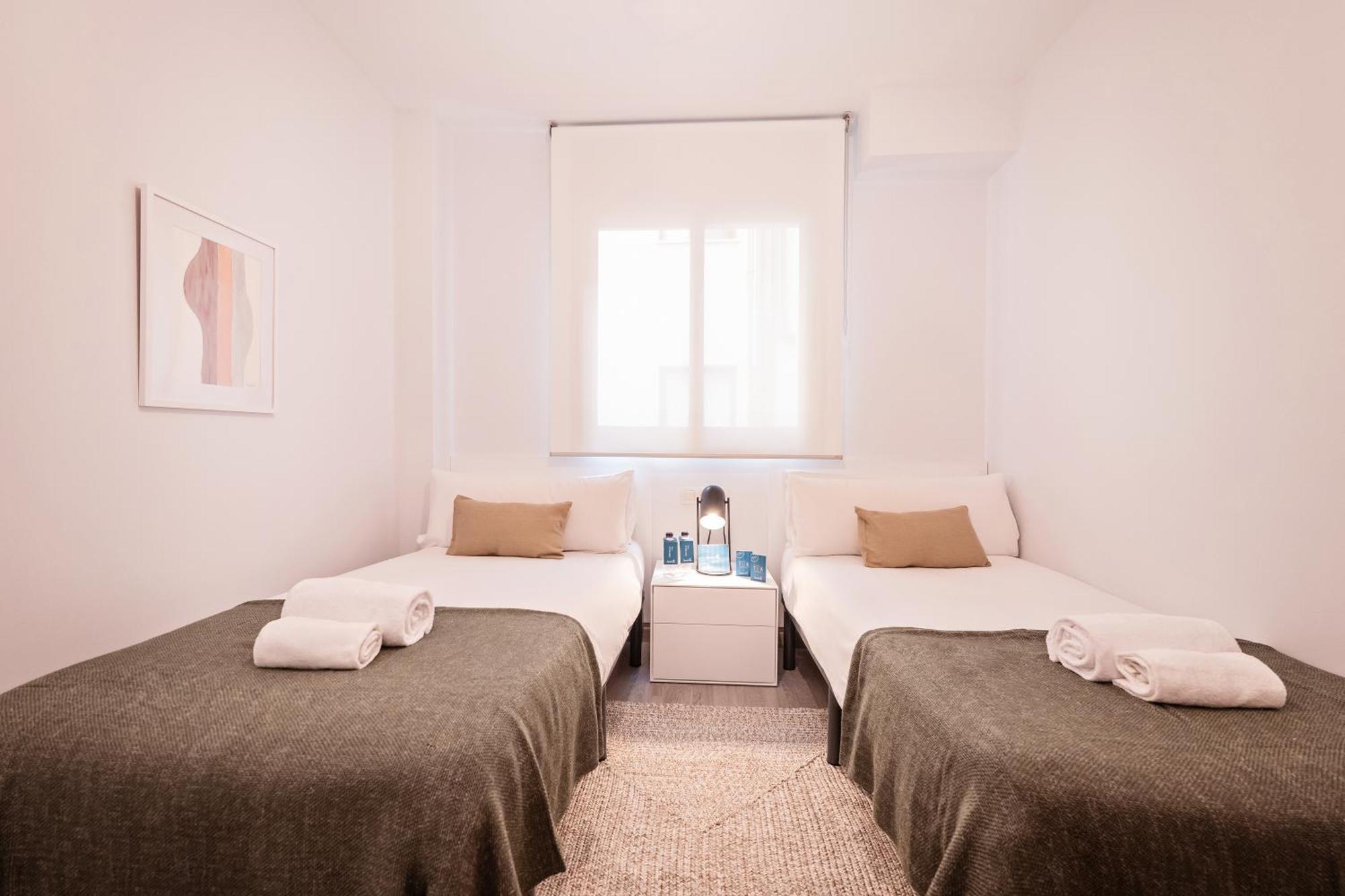 Appartement Sweett - Carrer Fira à Barcelone Chambre photo