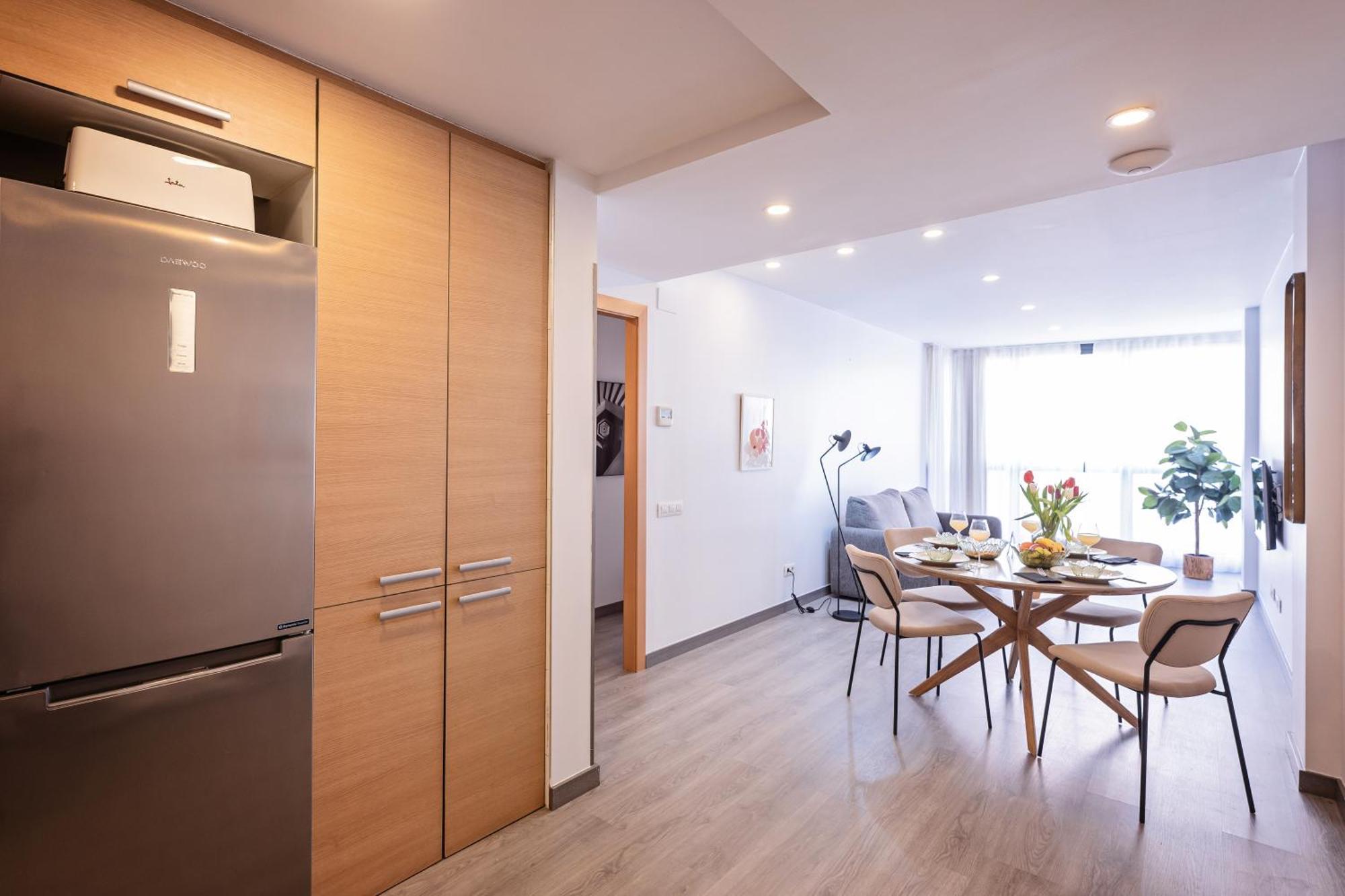 Appartement Sweett - Carrer Fira à Barcelone Chambre photo