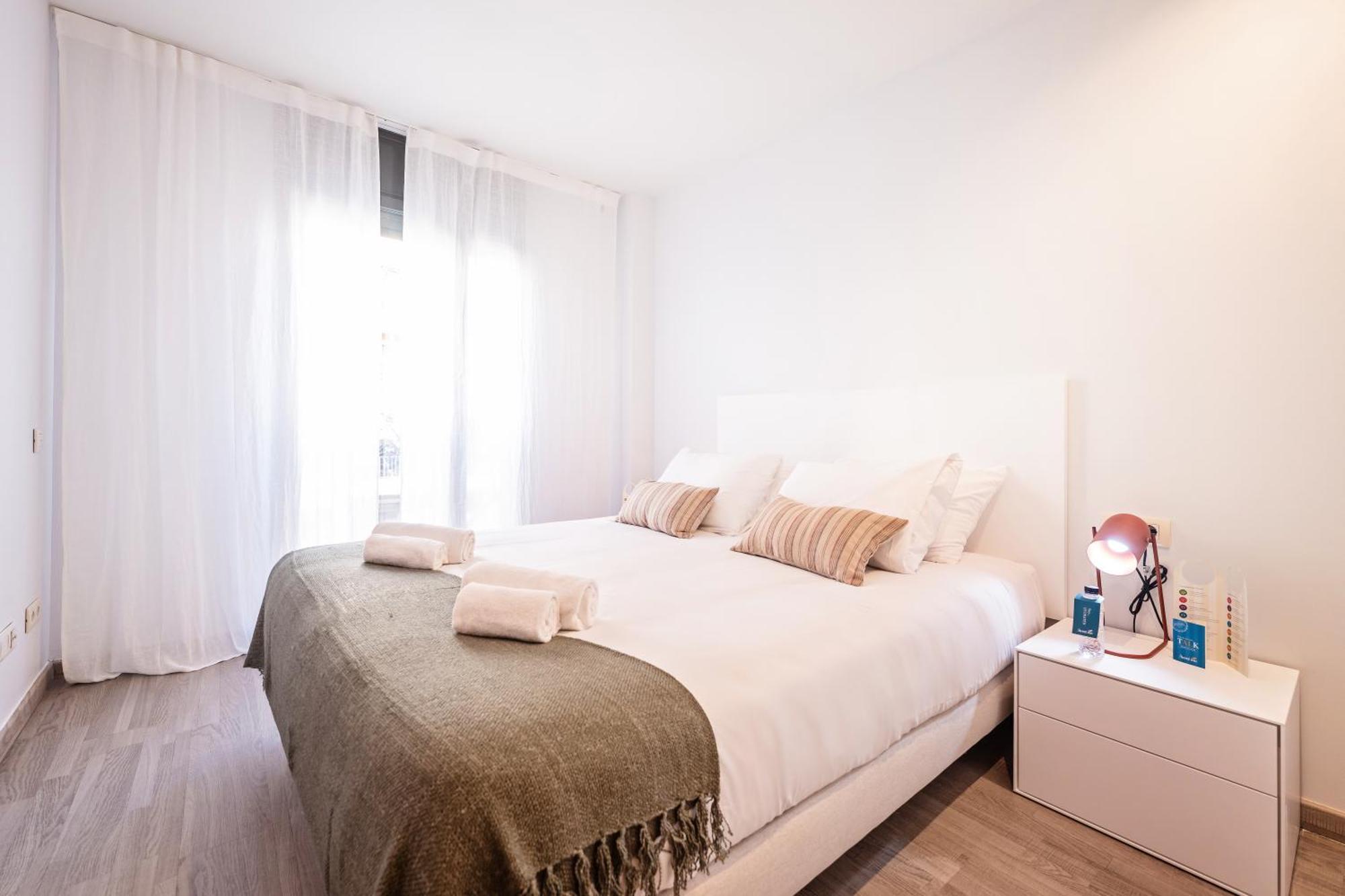 Appartement Sweett - Carrer Fira à Barcelone Chambre photo