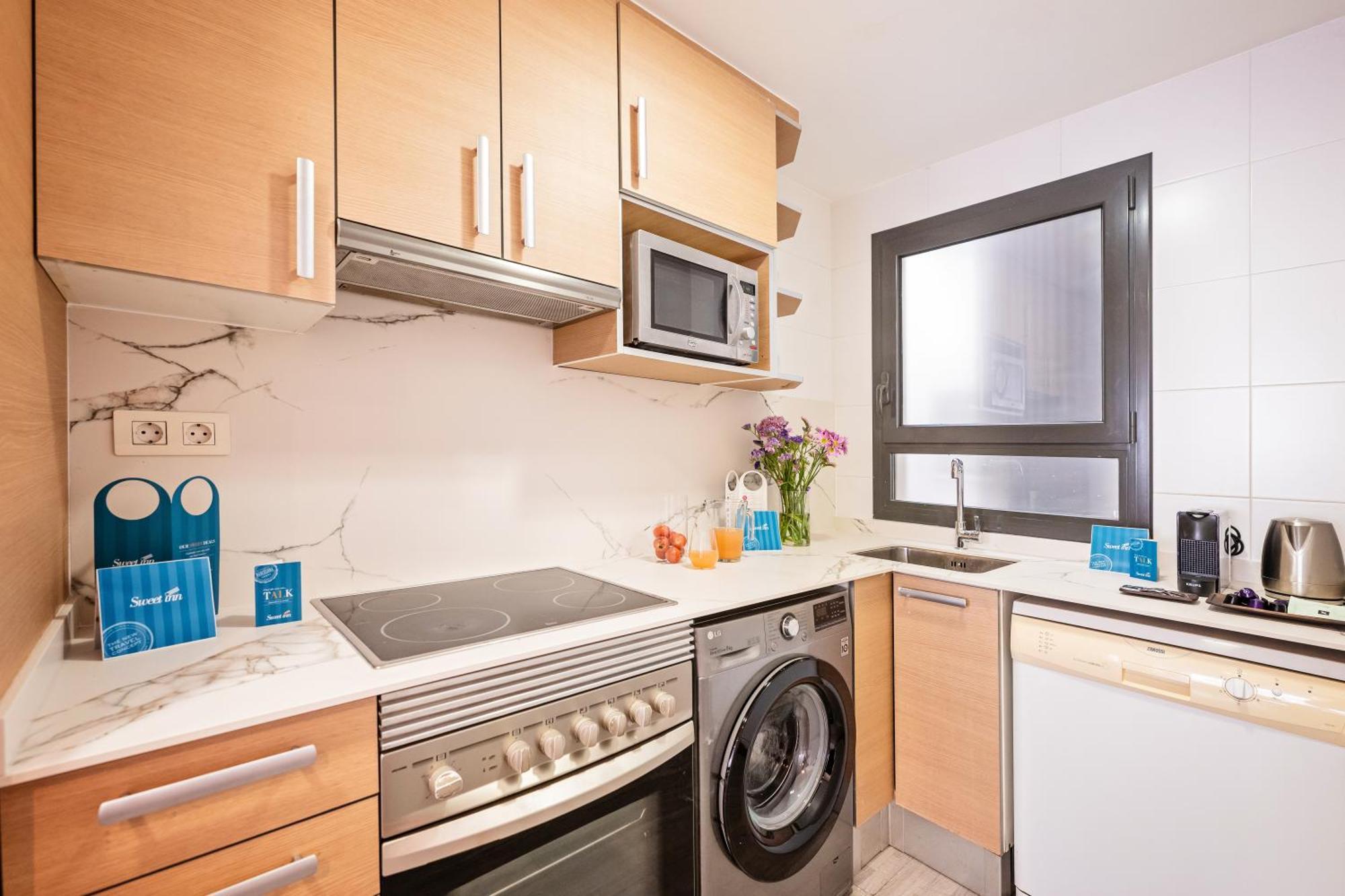 Appartement Sweett - Carrer Fira à Barcelone Chambre photo