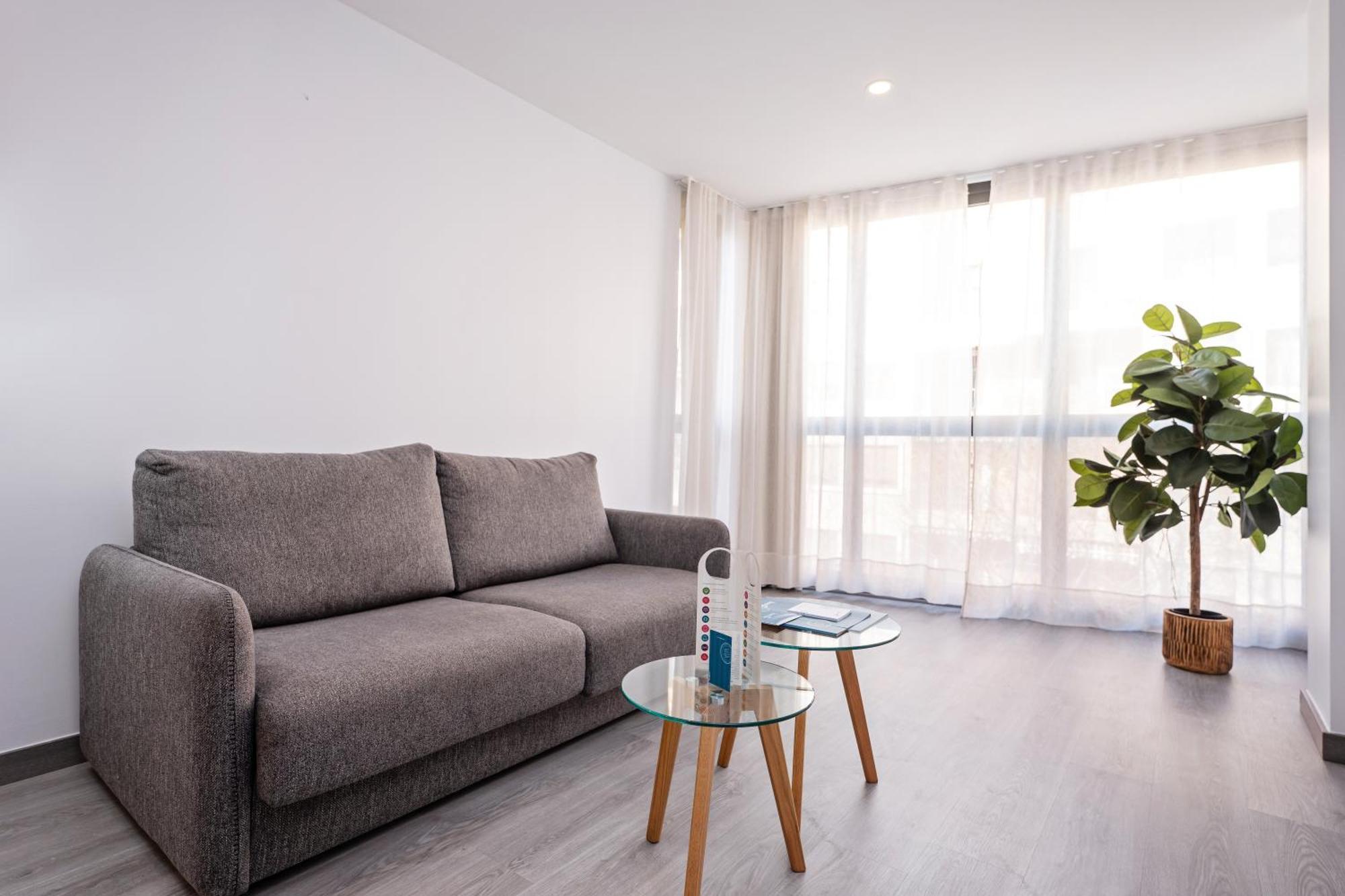 Appartement Sweett - Carrer Fira à Barcelone Extérieur photo